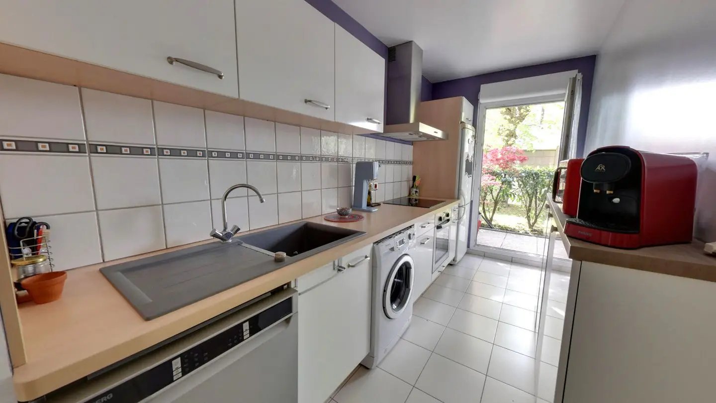 Appartement à vendre, 61m², Roissy-en-Brie