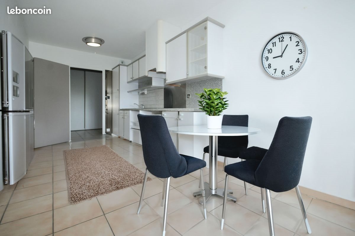 Appartement à vendre, 69m², Annecy-le-Vieux