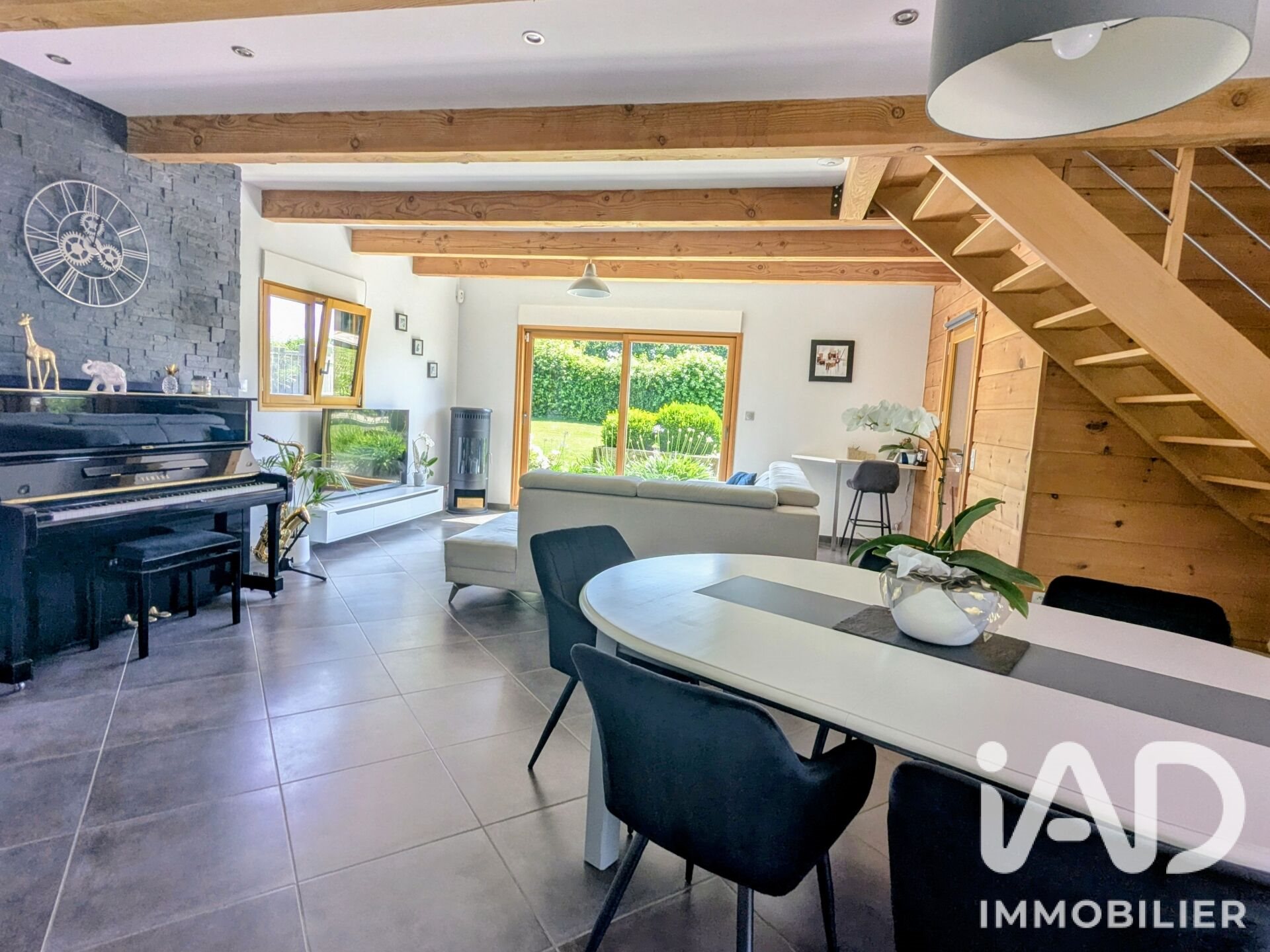 Maison à vendre, 164m², Marcillé-Raoul
