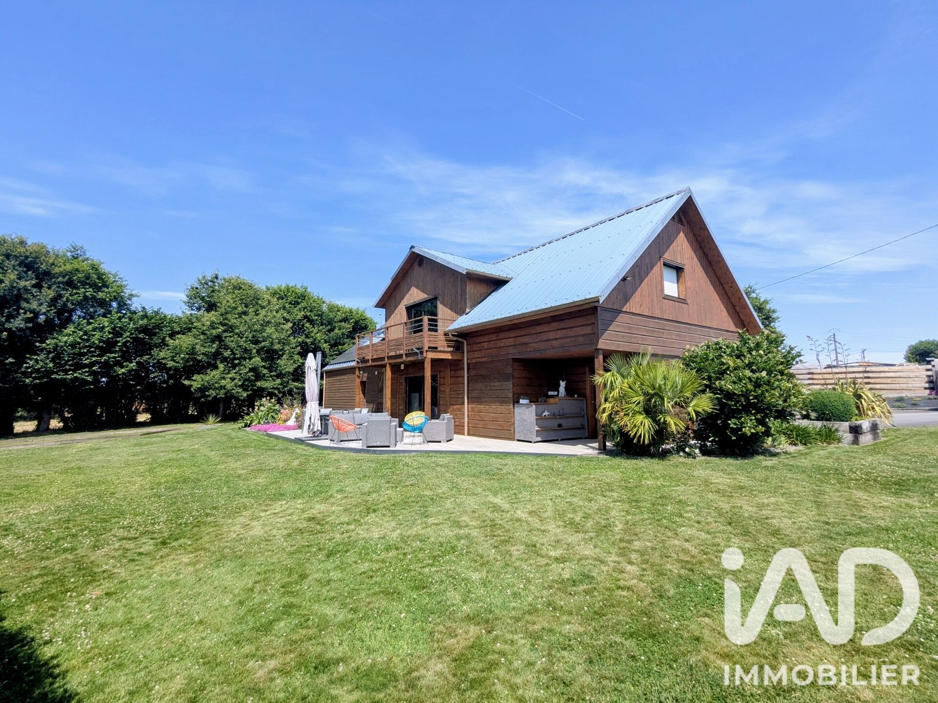 Maison à vendre, 164m², Marcillé-Raoul