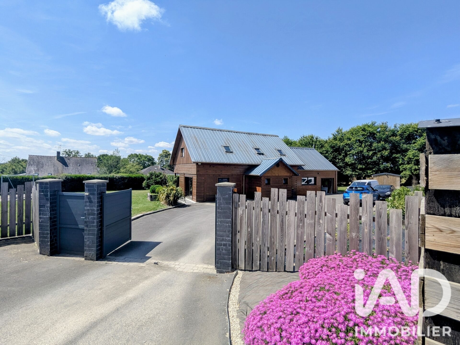Maison à vendre, 164m², Marcillé-Raoul