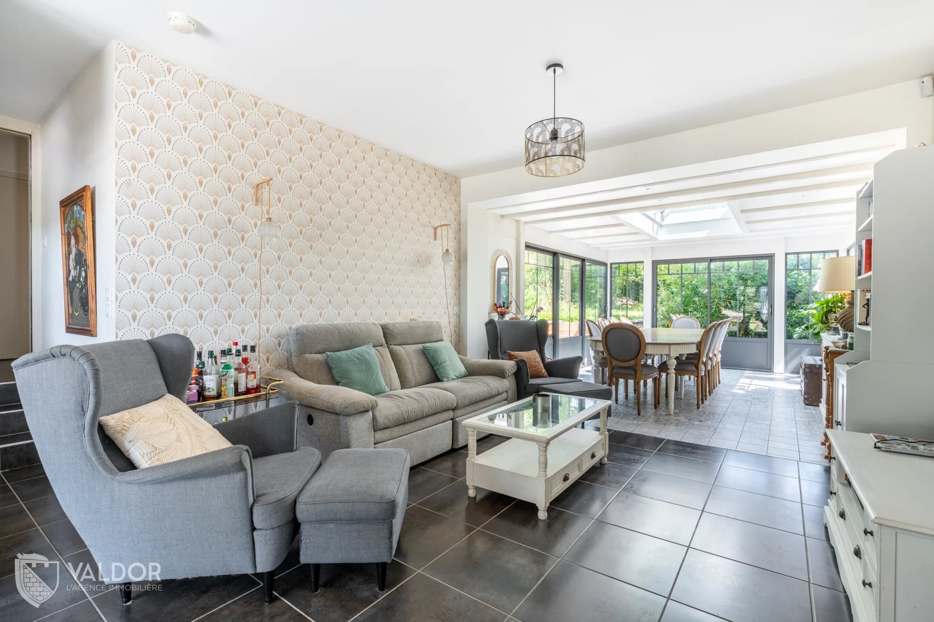 Maison à vendre, 145m², Lachassagne