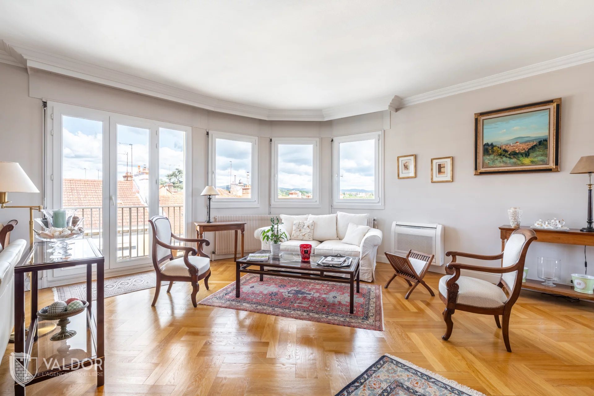 Appartement à vendre, 137m², Villefranche-sur-Saône