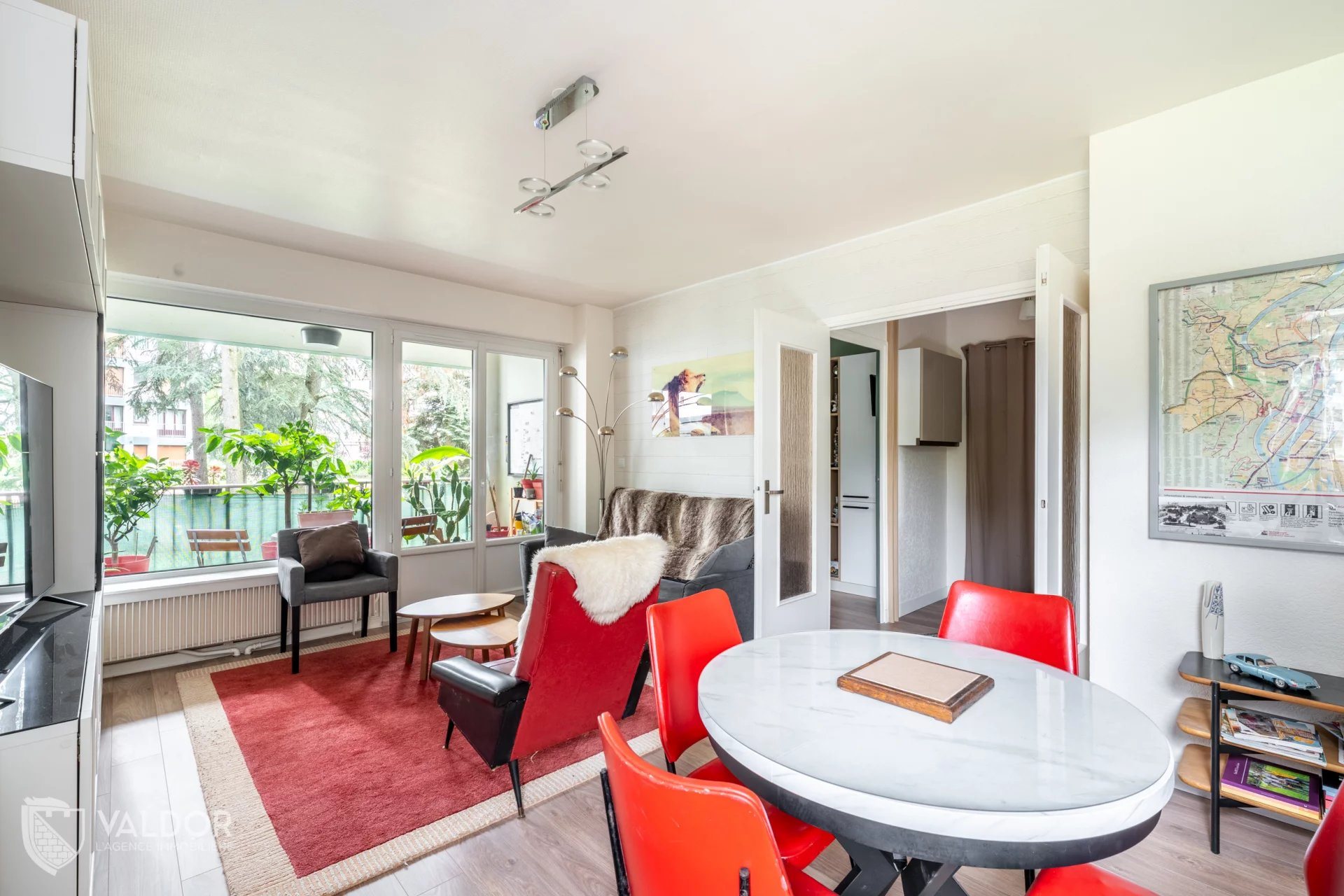 Appartement à vendre, 67m², Lyon 5ème