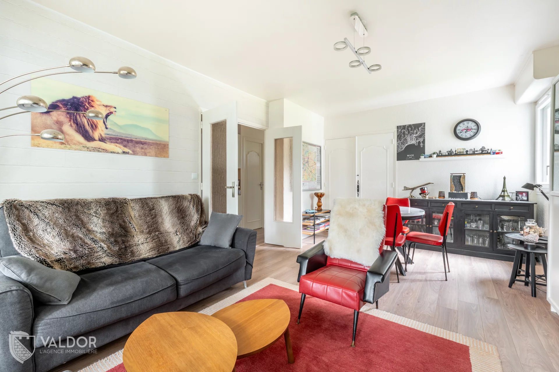 Appartement à vendre, 67m², Lyon 5ème