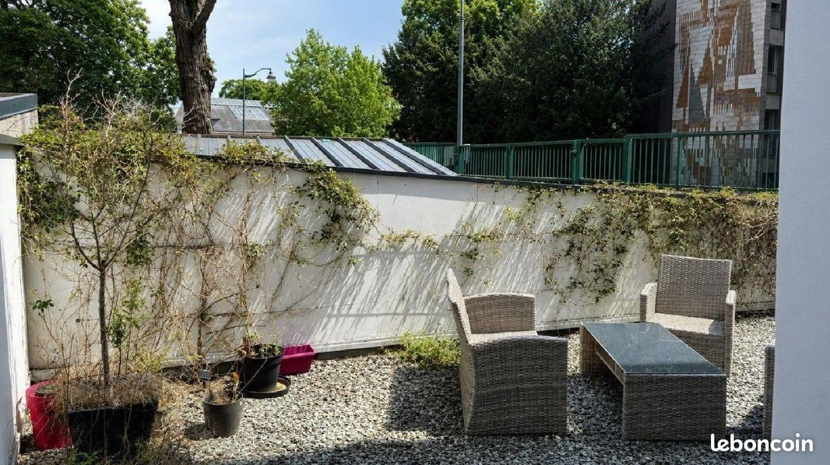Appartement à vendre, 44m², Rennes