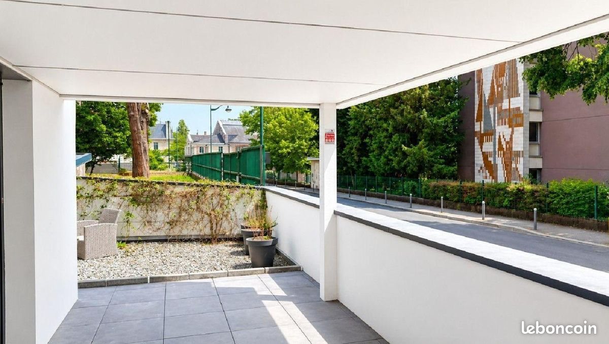 Appartement à vendre, 44m², Rennes