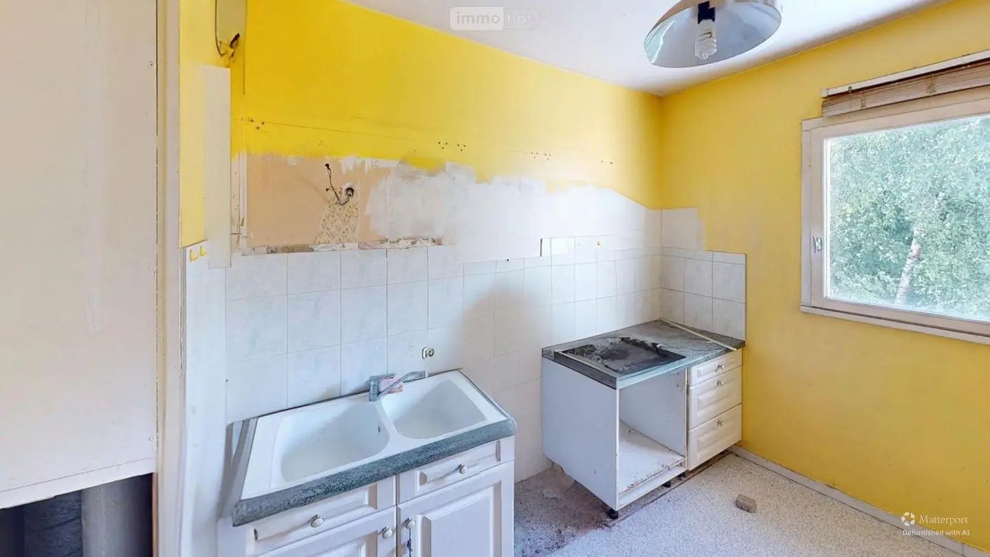 Appartement à vendre, 68m², Rennes