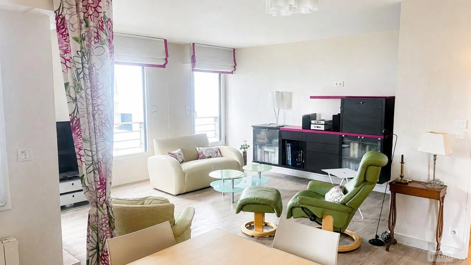 Appartement à vendre, 85m², Vannes