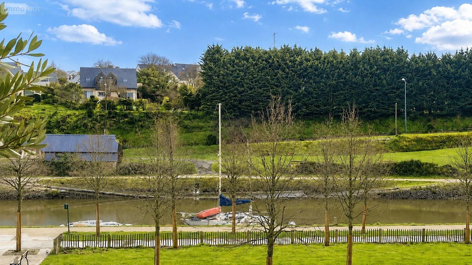 Appartement à vendre, 85m², Vannes