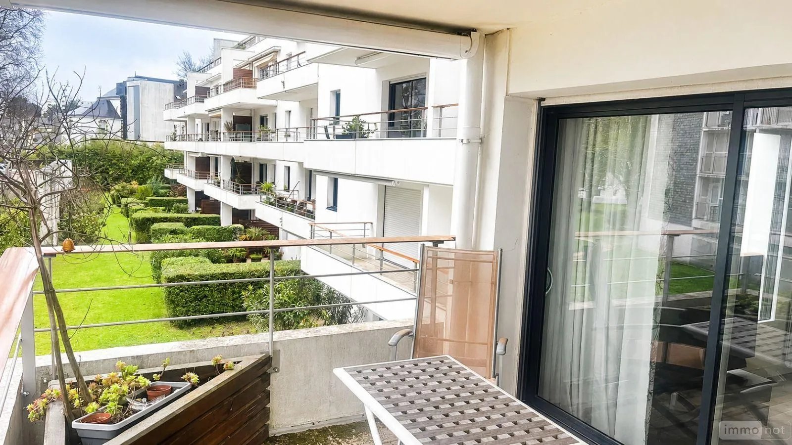 Appartement à vendre, 85m², Vannes