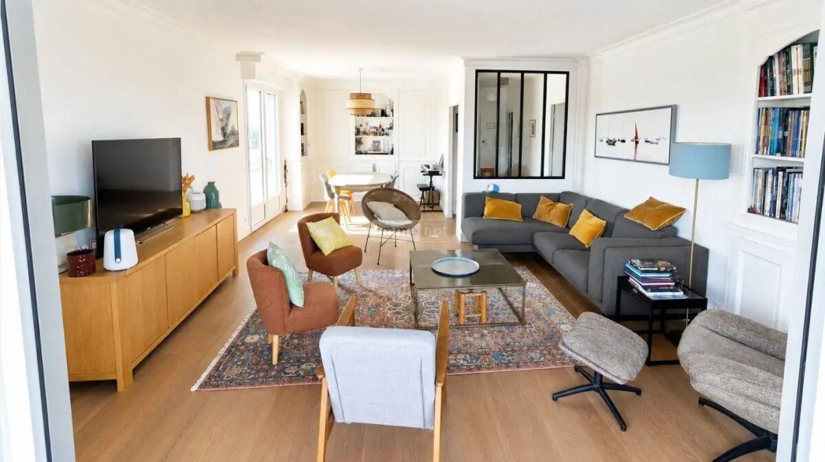 Appartement à vendre, 116m², Rennes