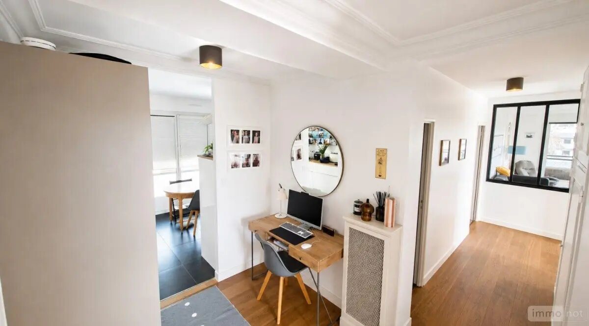 Appartement à vendre, 116m², Rennes