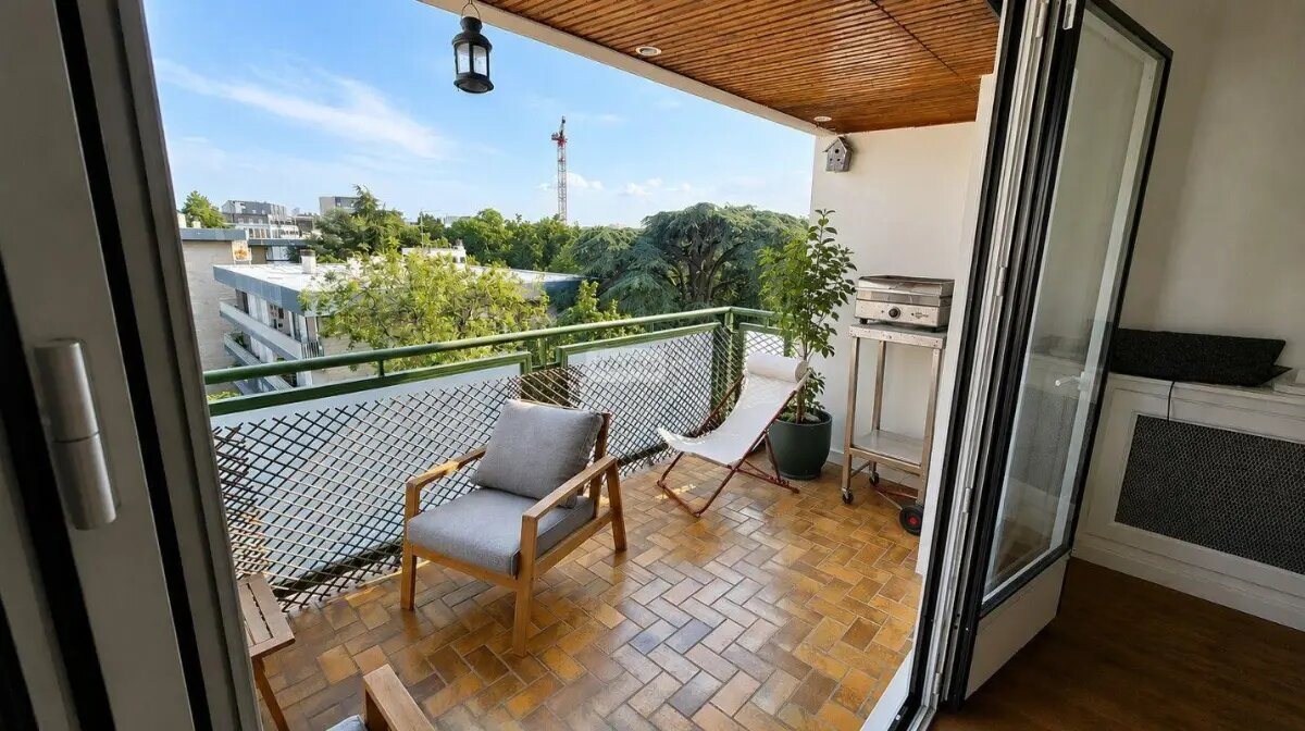 Appartement à vendre, 116m², Rennes