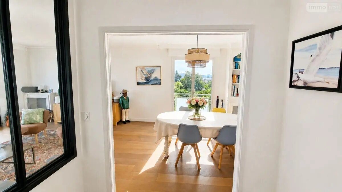 Appartement à vendre, 116m², Rennes