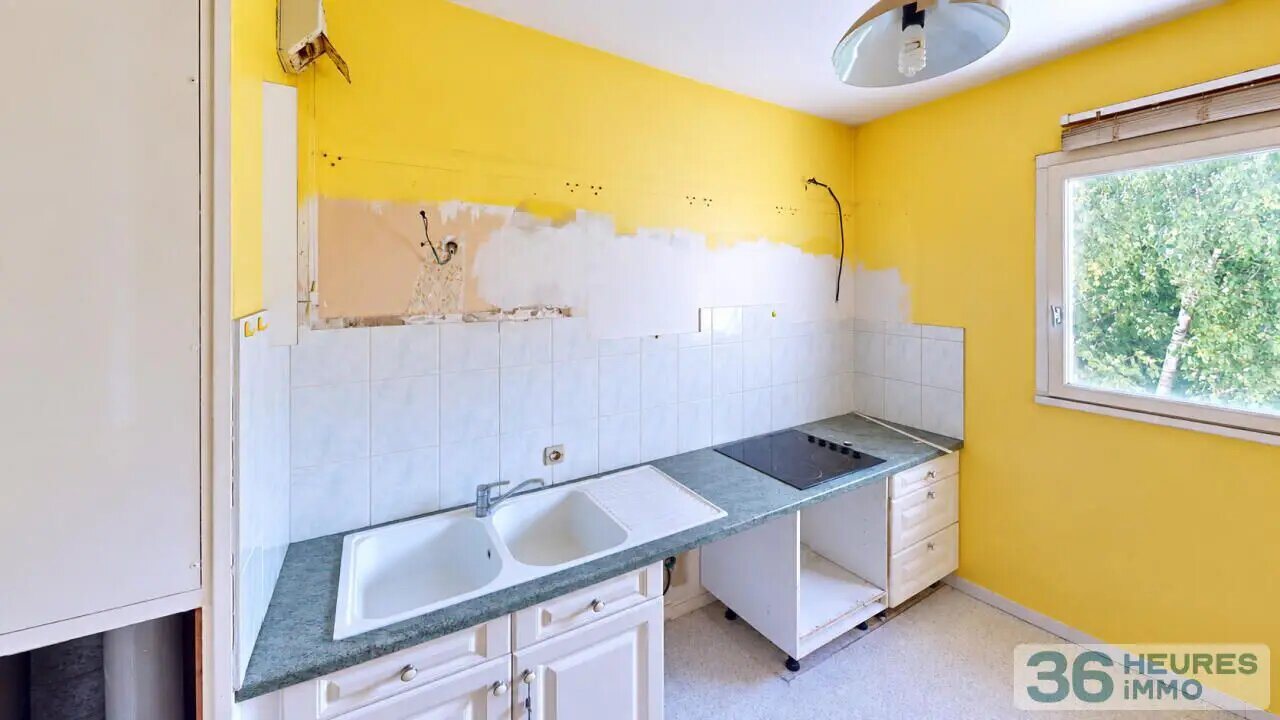 Appartement à vendre, 68m², Rennes