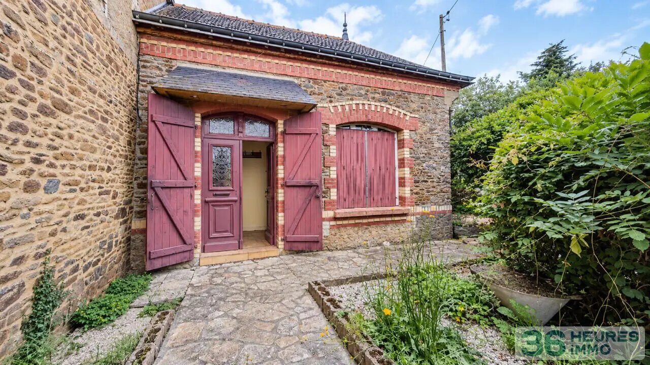 Maison à vendre, 53m², Guilliers