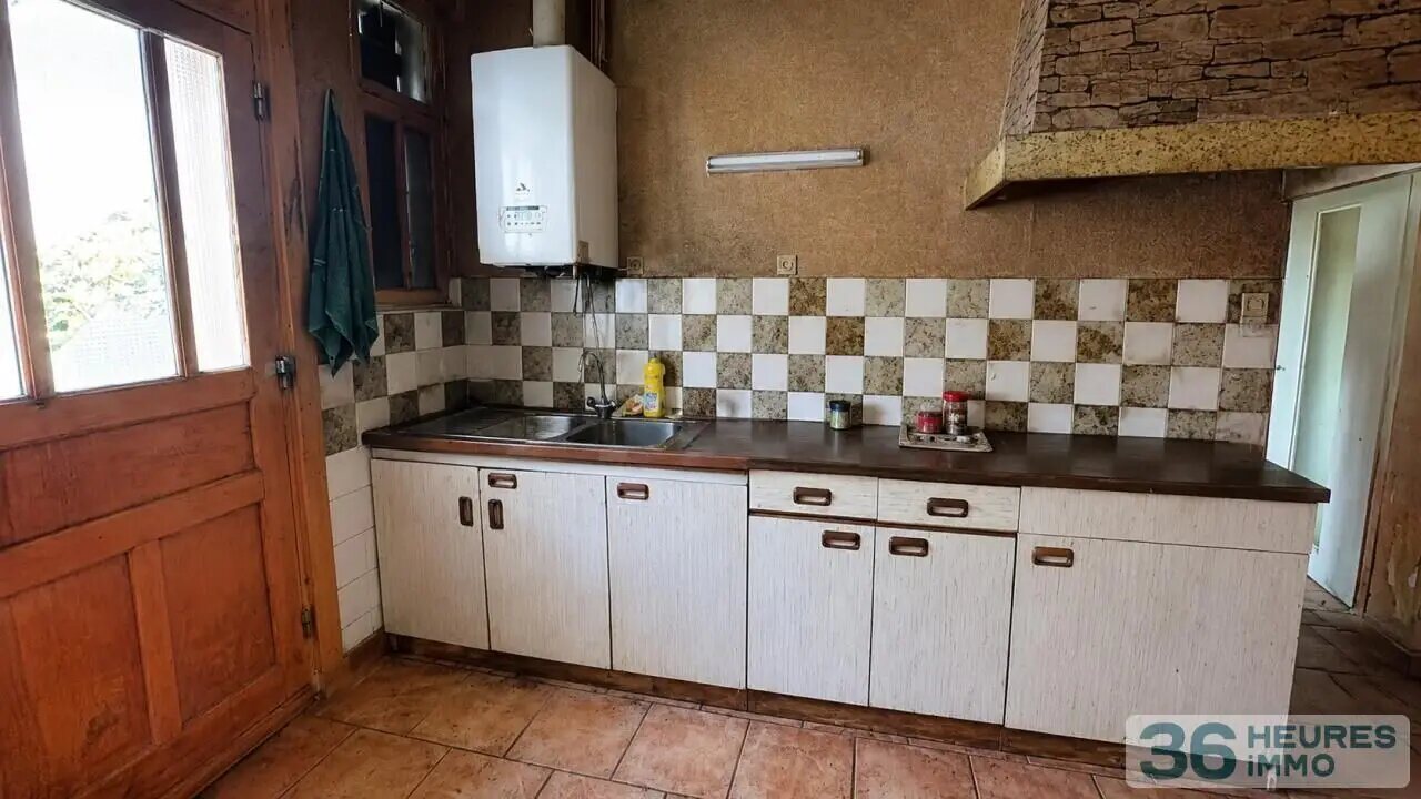 Maison à vendre, 53m², Guilliers