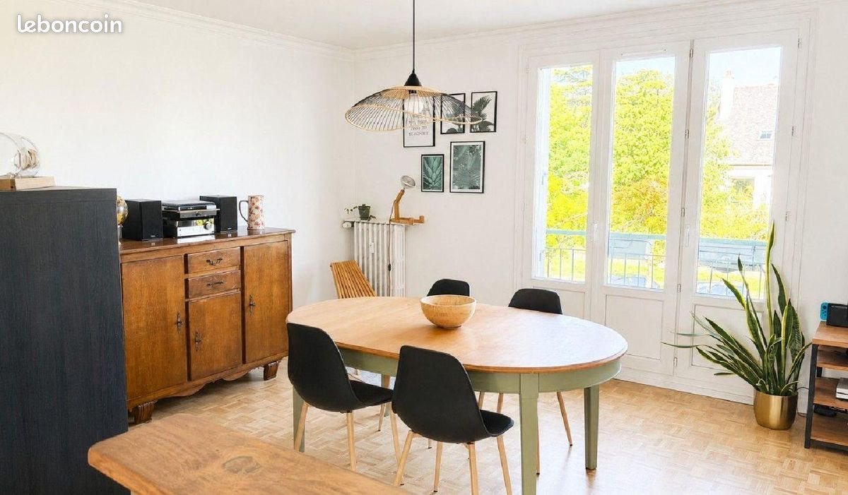 Appartement à vendre, 69m², Rennes