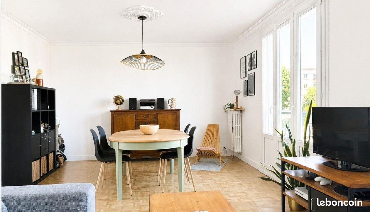 Appartement à vendre, 69m², Rennes
