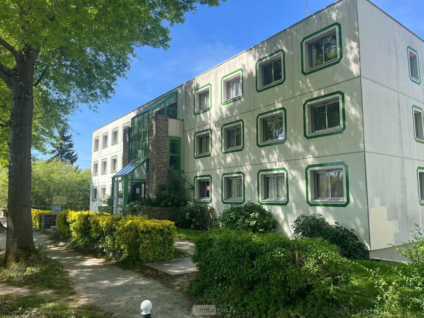 Appartement à vendre, 9m², Rennes