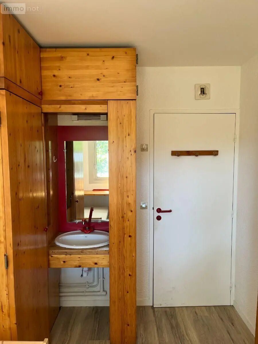 Appartement à vendre, 9m², Rennes