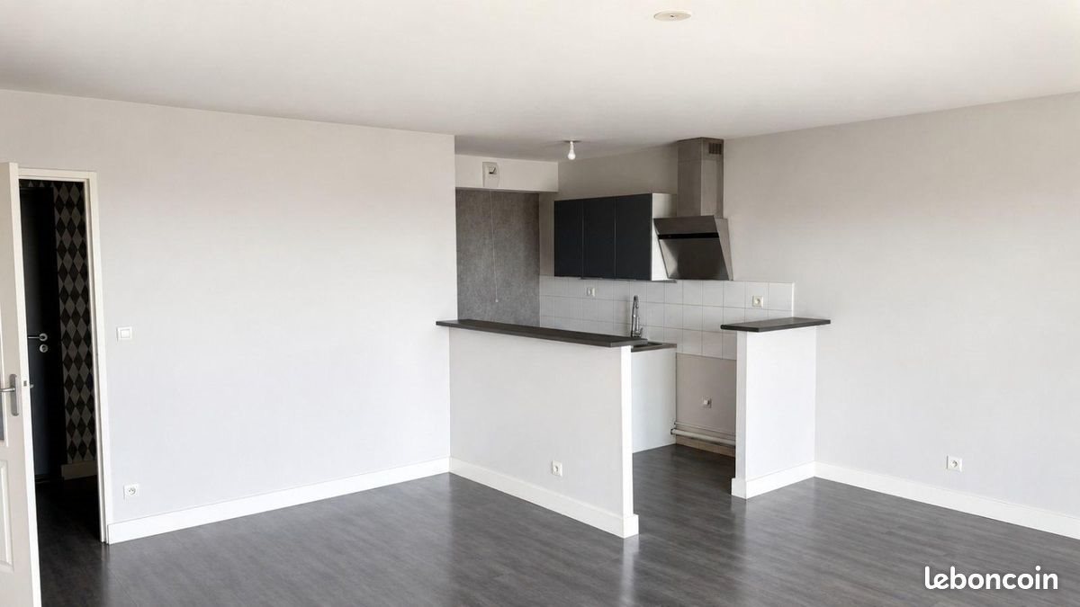 Appartement à vendre, 76m², Rennes