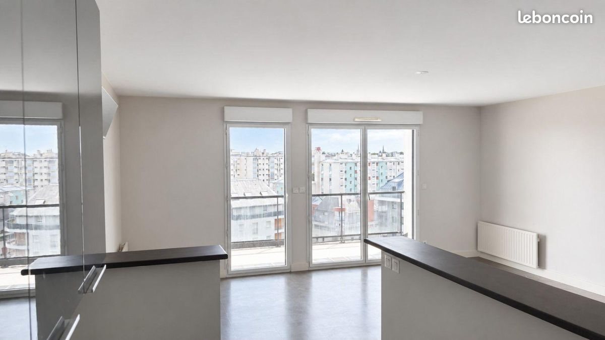 Appartement à vendre, 76m², Rennes