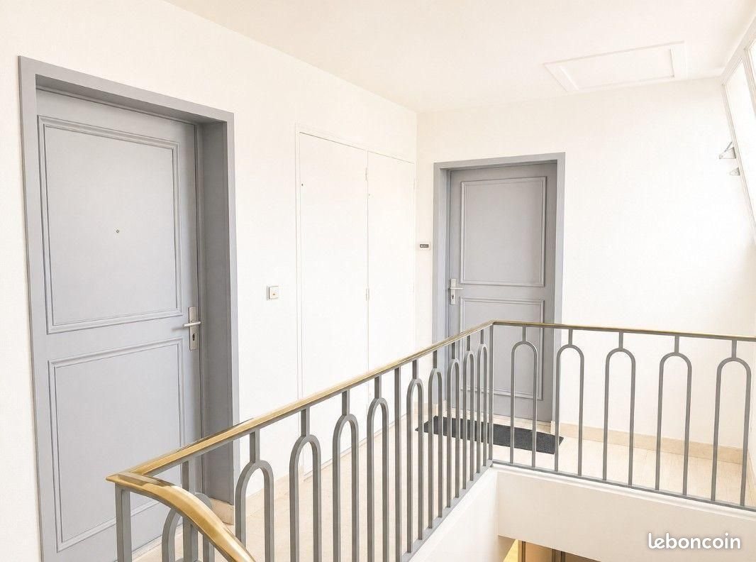Appartement à vendre, 39m², Rennes