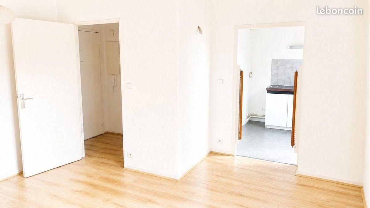 Appartement à vendre, 39m², Rennes