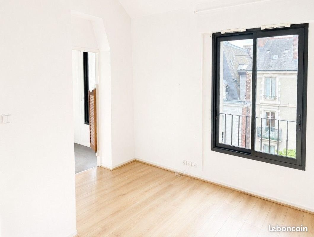 Appartement à vendre, 39m², Rennes