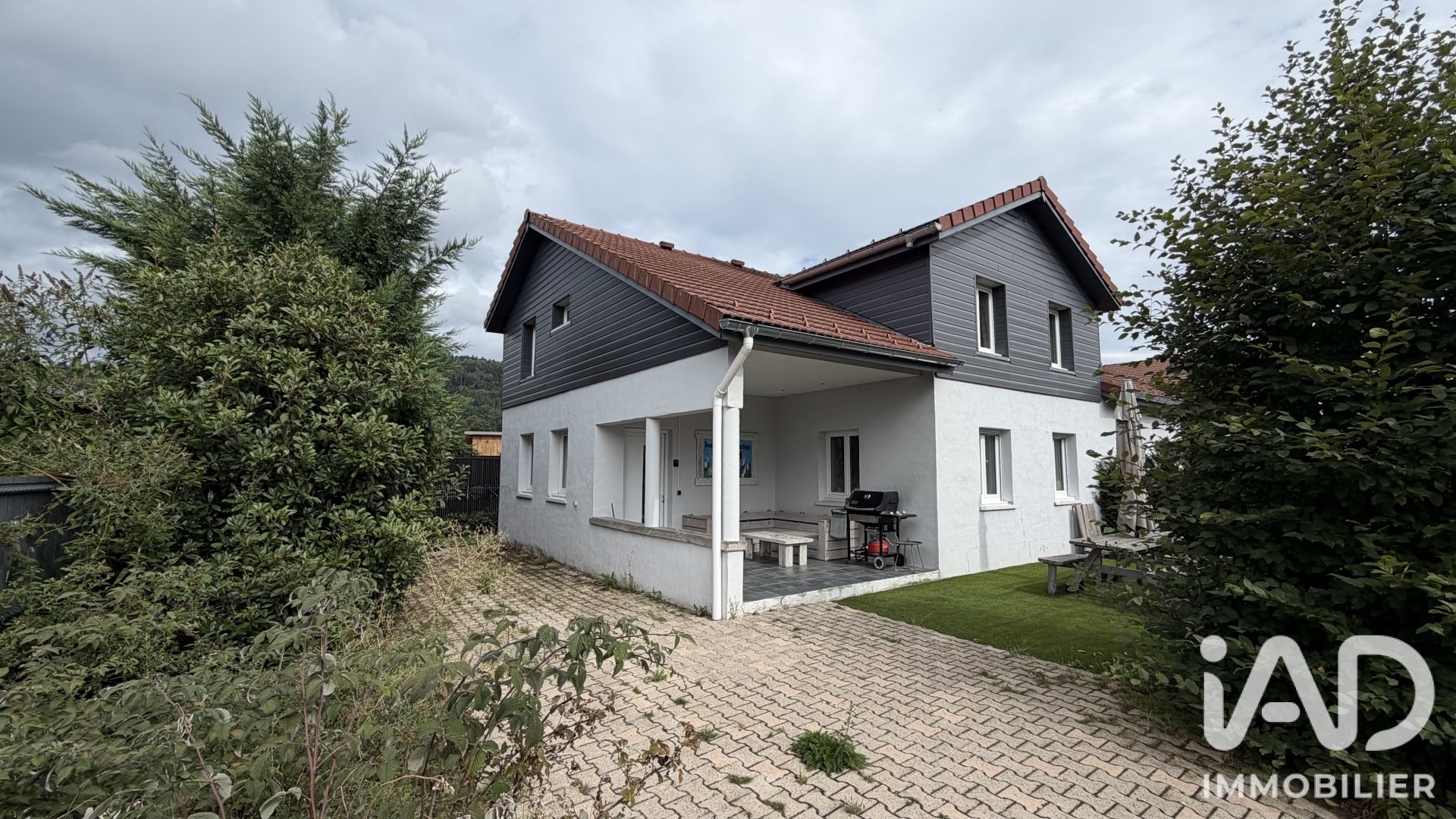 Maison à vendre, 203m², Granges-Aumontzey