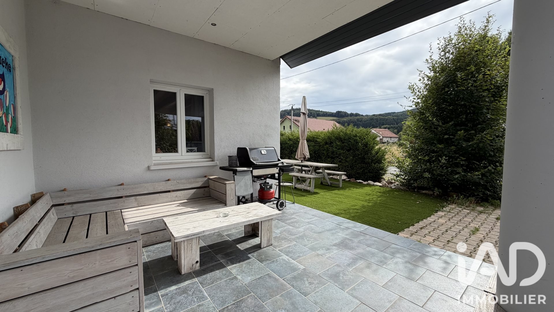Maison à vendre, 203m², Granges-Aumontzey