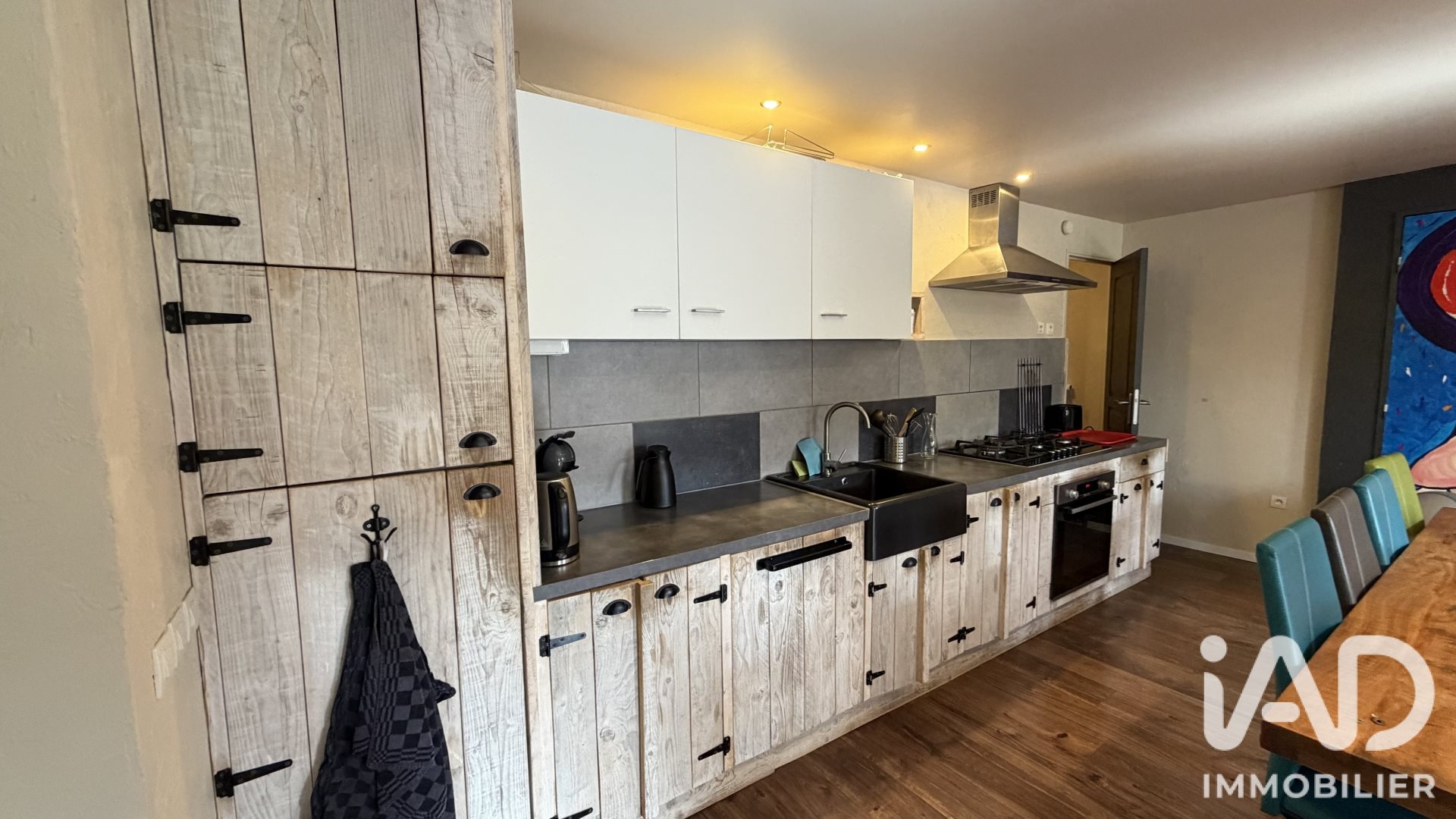 Maison à vendre, 203m², Granges-Aumontzey