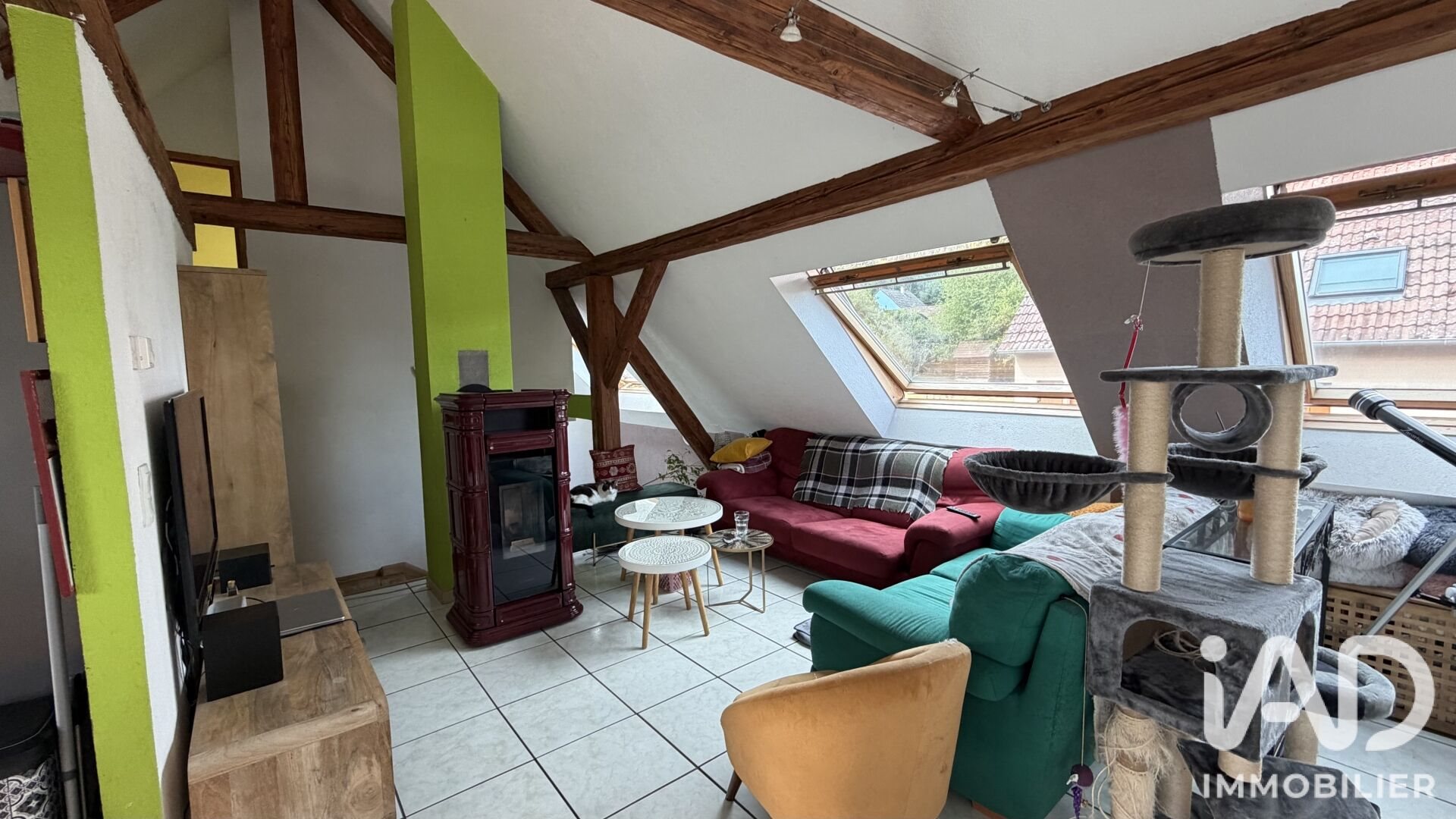 Maison à vendre, 179m², Mollkirch