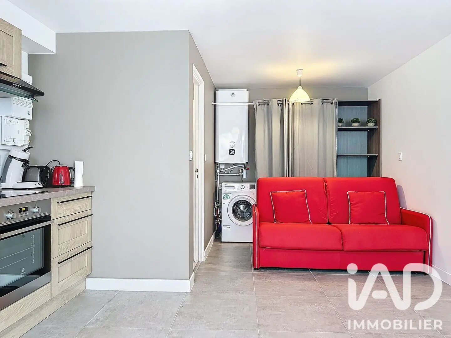 Appartement à vendre, 20m², Quiberon