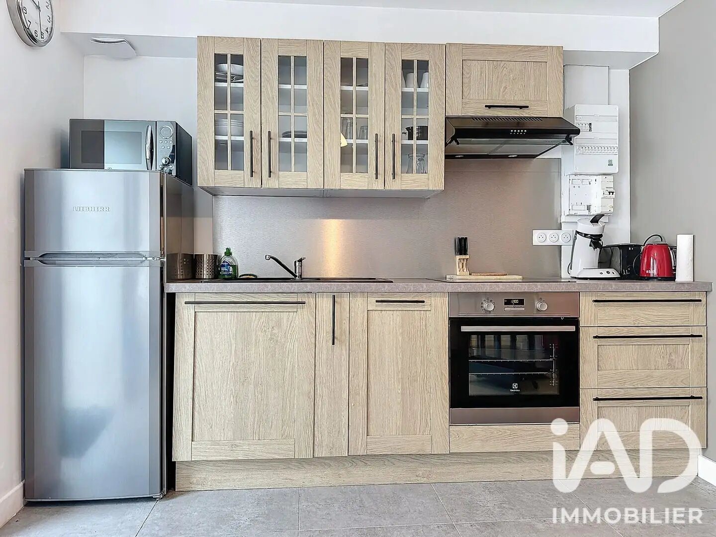 Appartement à vendre, 20m², Quiberon