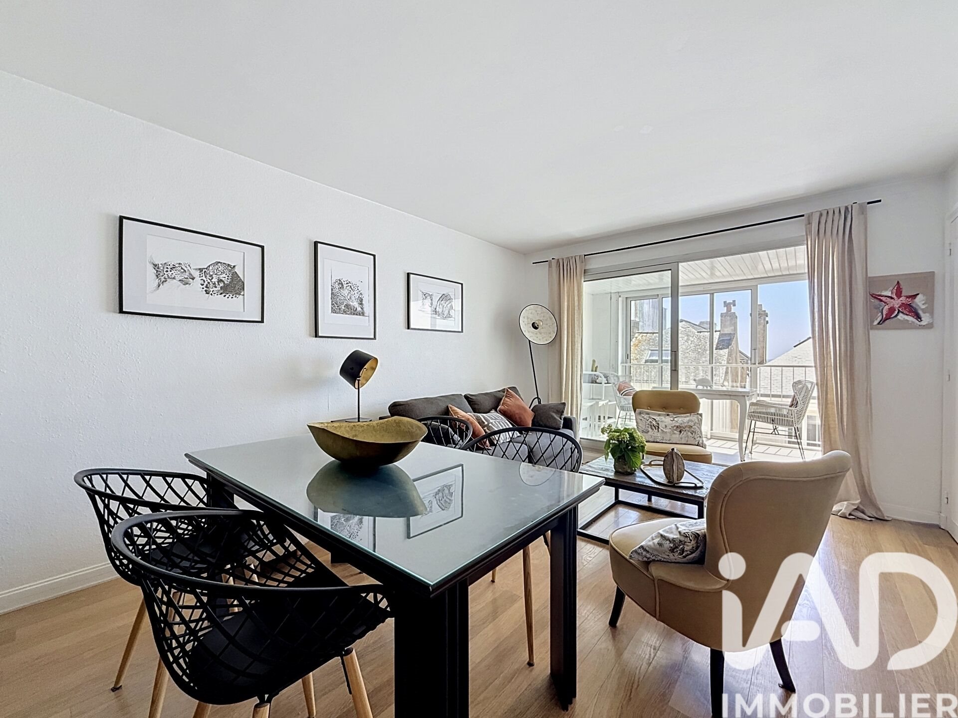 Appartement à vendre, 64m², Quiberon