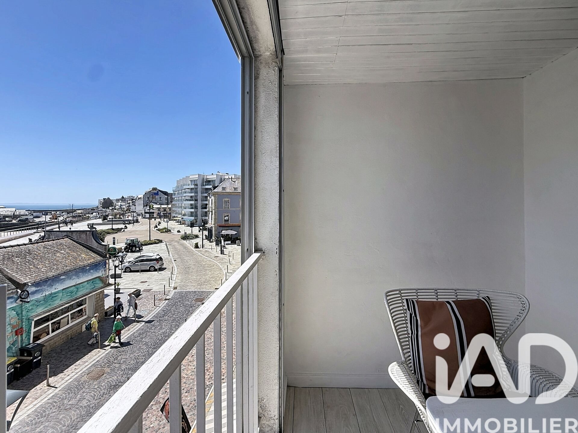 Appartement à vendre, 64m², Quiberon