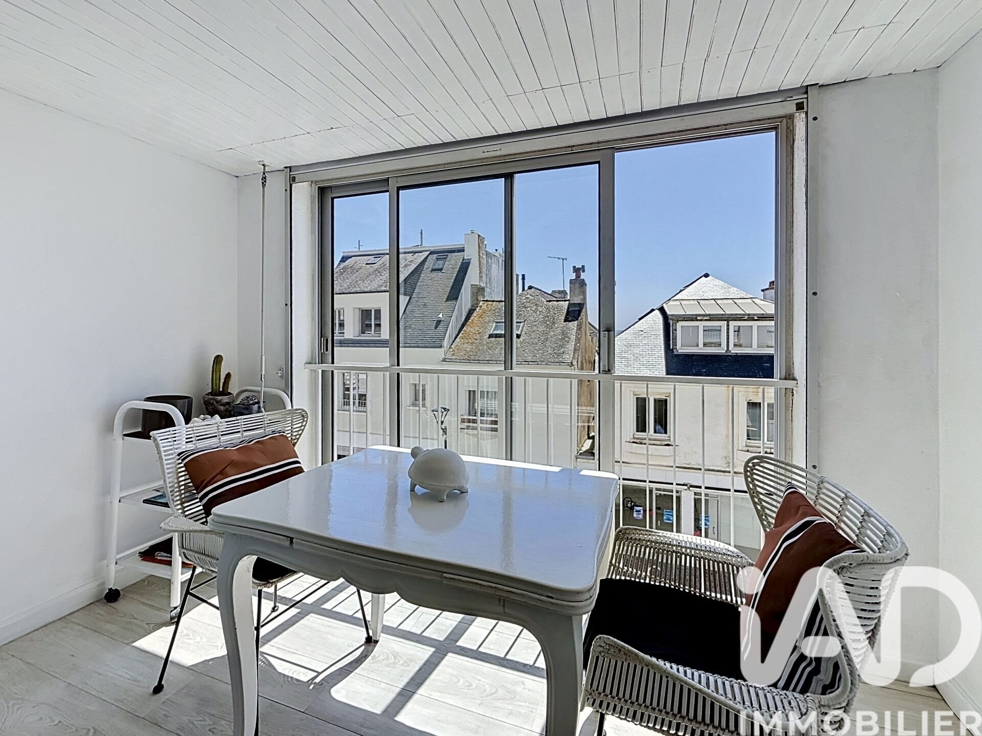 Appartement à vendre, 64m², Quiberon