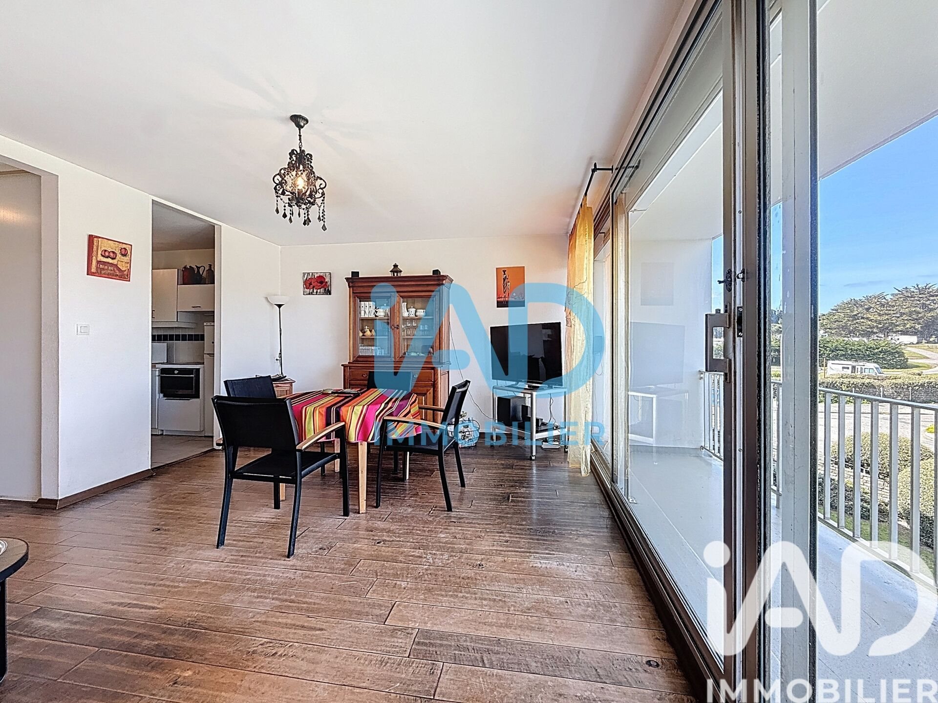 Appartement à vendre, 36m², Quiberon
