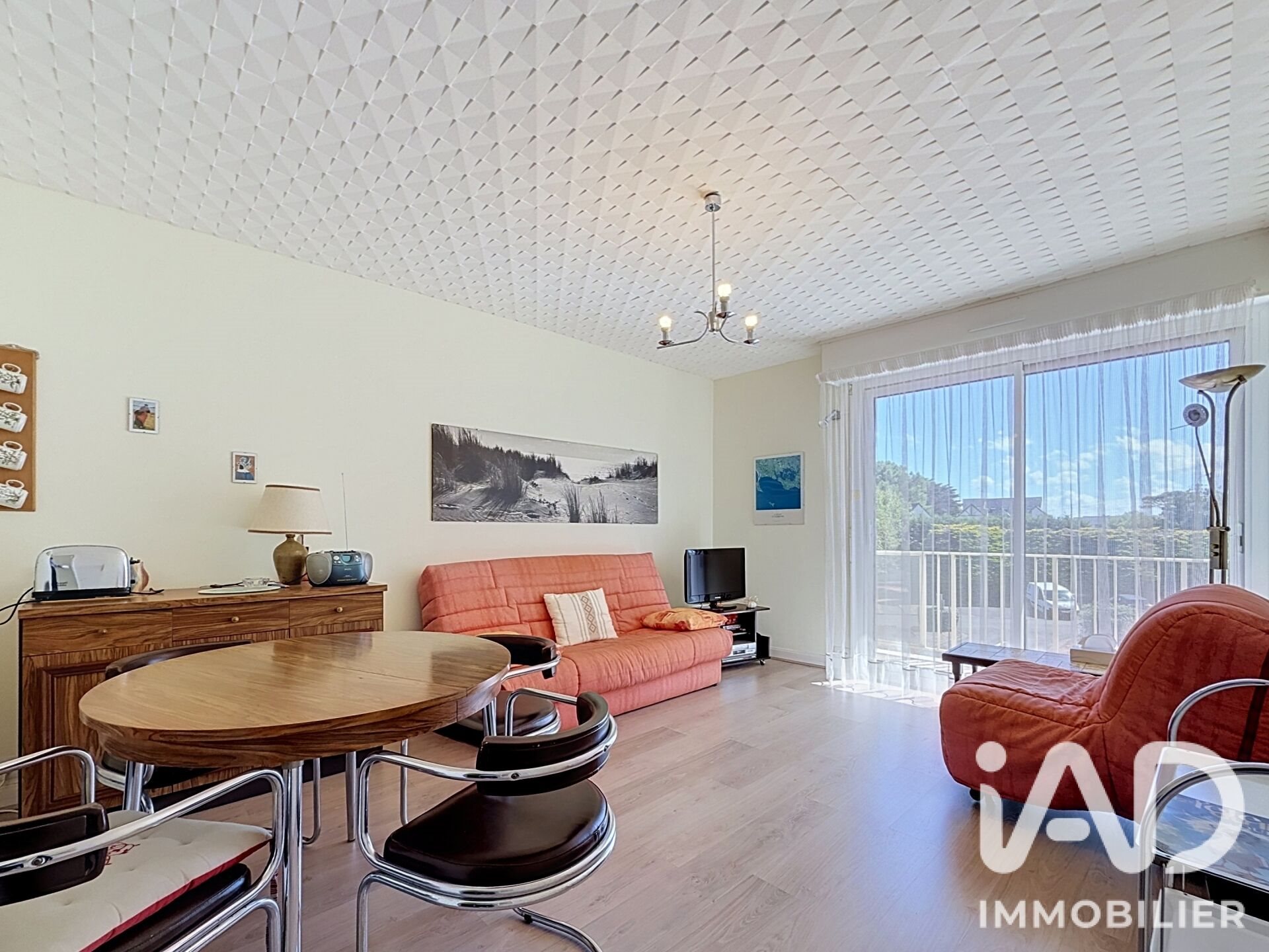 Appartement à vendre, 46m², Quiberon