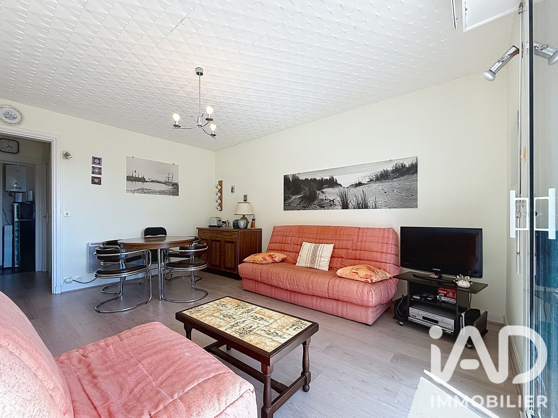 Appartement à vendre, 46m², Quiberon