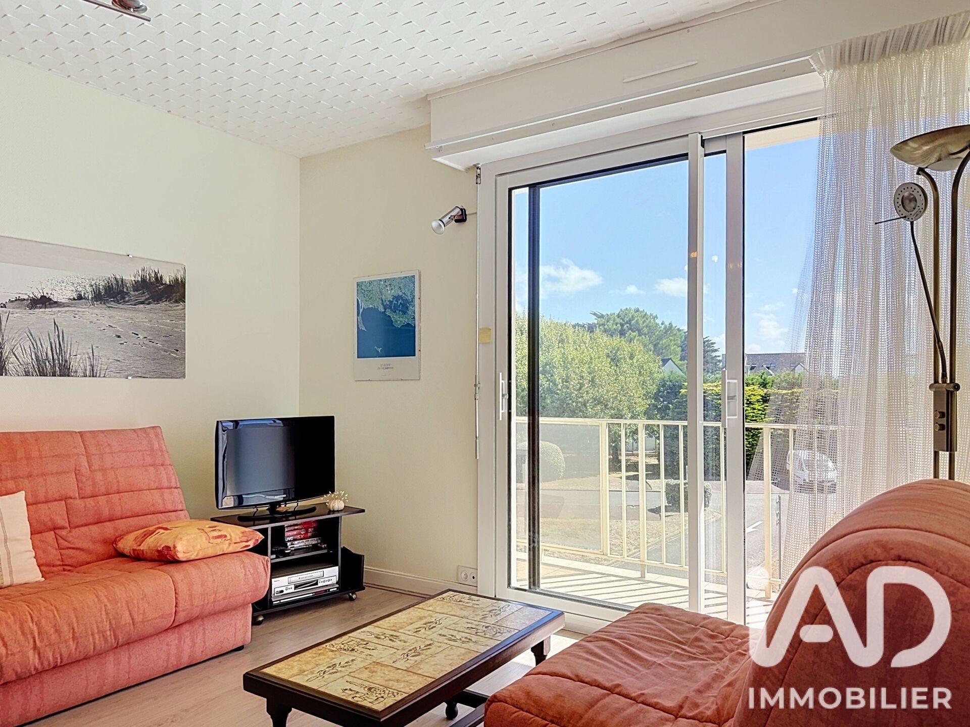 Appartement à vendre, 46m², Quiberon