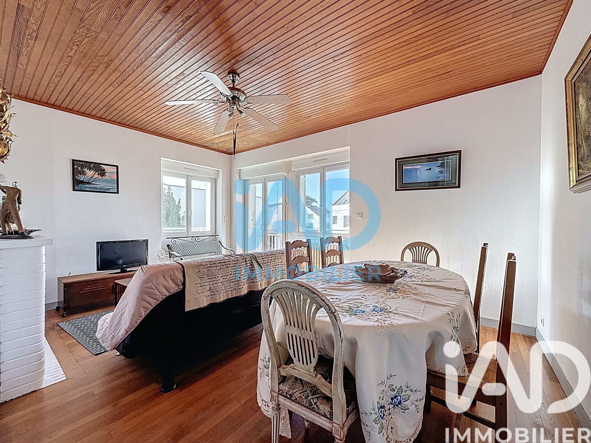 Appartement à vendre, 66m², Quiberon