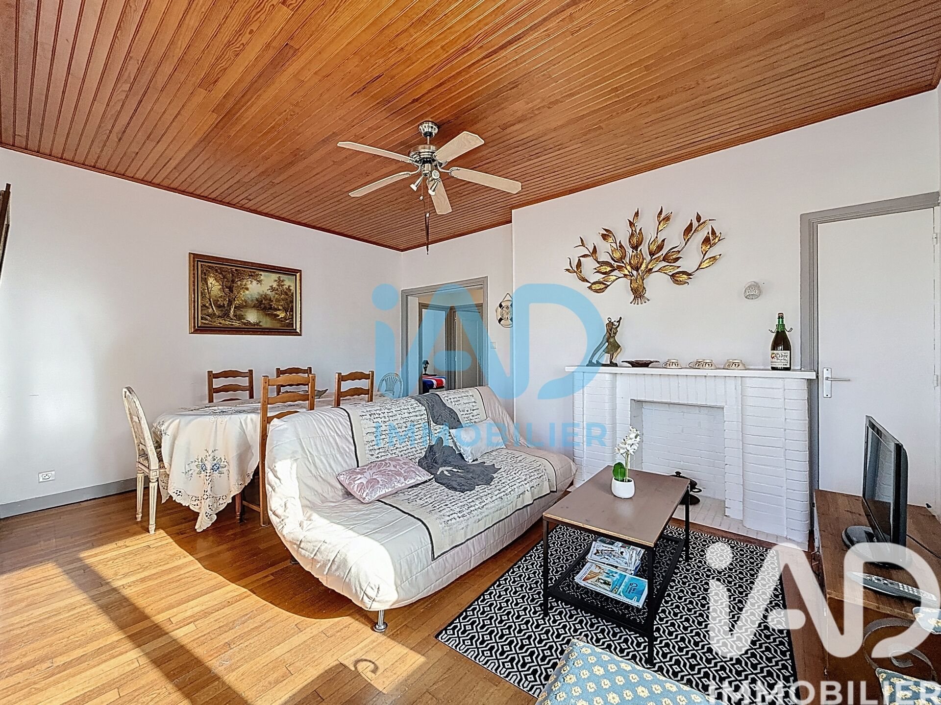 Appartement à vendre, 66m², Quiberon