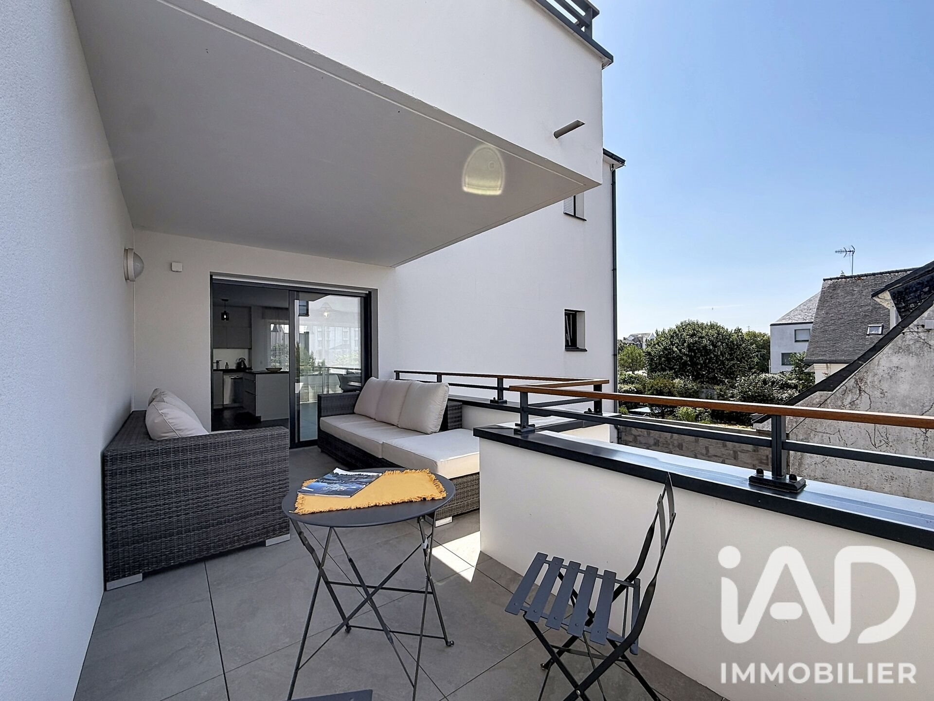 Appartement à vendre, 72m², Quiberon