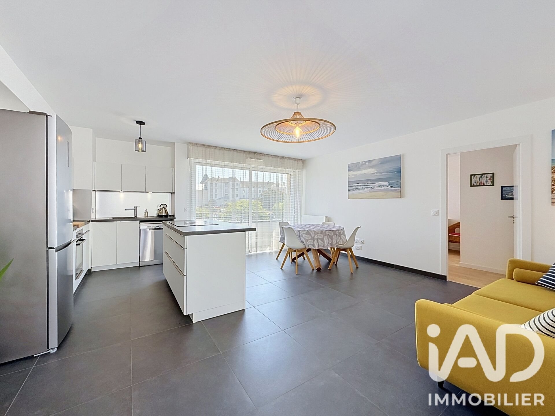 Appartement à vendre, 72m², Quiberon