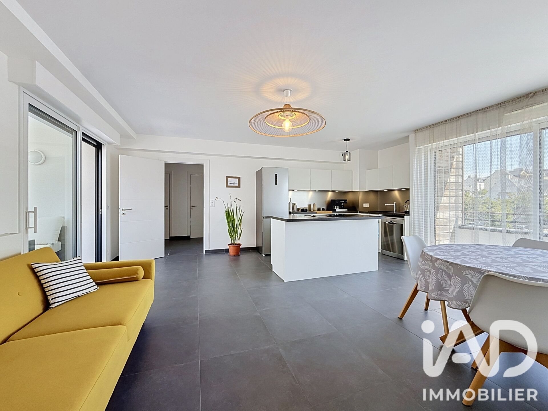 Appartement à vendre, 72m², Quiberon