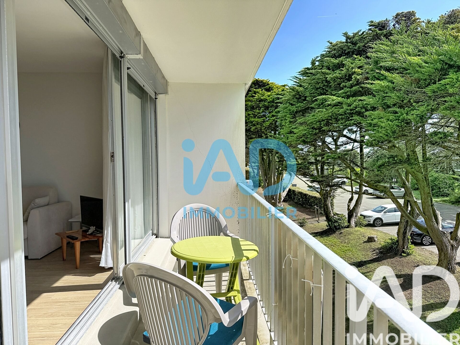 Appartement à vendre, 38m², Quiberon